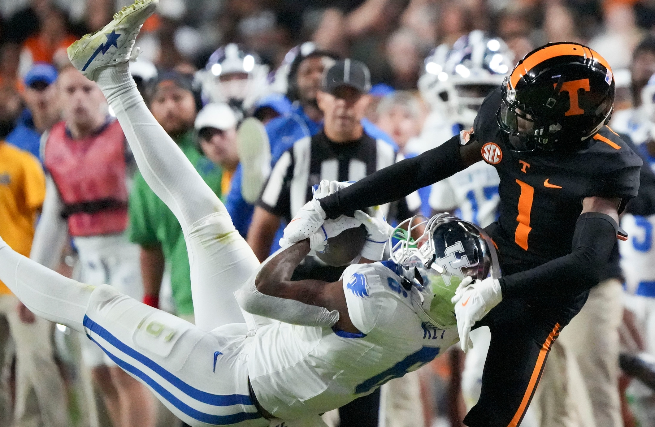 Tennessee Vols football